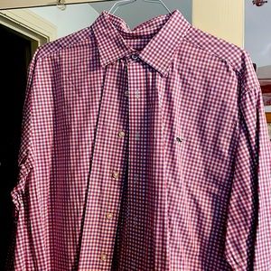 Vineyard Vines Whale Shirt XL